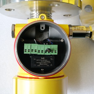Rs485 रडार स्तर सेंसर बुद्धिमान जल रडार स्तर ट्रांसमीटर - Product Image 5