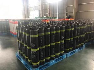 Membrana Impermeable de Asfalto Modificado con Elastómero Plástico SBS/APP en Rollo, Material para Techos de Edificios y Túneles, de Fábrica China - Product Image 2