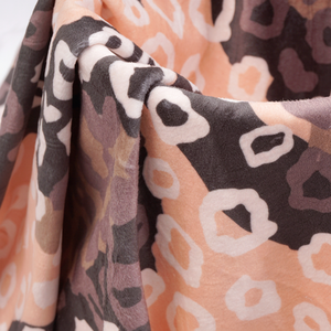 Usine vente chaude 2025 nouveau Design impression numérique Polyester Minky tissu respirant pour enfants vêtements - Product Image 1