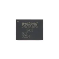W25Q256JVEIQ WSON-8-EP(6x8) Circuito Integrado FLASH en Stock, Entrega Rápida, Circuito Integrado de Memoria FLASH W25Q256JVEIQ