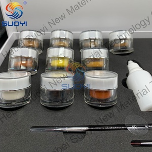 Materiali per Laboratorio Odontotecnico Pasta Glasante in Porcellana per Glasatura Colorante e Glasura per Dischi in Zirconia - Product Image 4