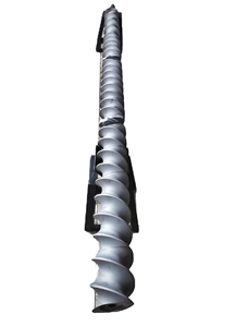 อะไหล่เครื่องอัดรีดสำหรับสายการผลิตอาหารเม็ดสัตว์/<span class=keywords><strong>เพลา</strong></span>หลักเครื่องอัดรีดคู่/เครื่องอัดรีดอาหารสัตว์ - Product Image 1