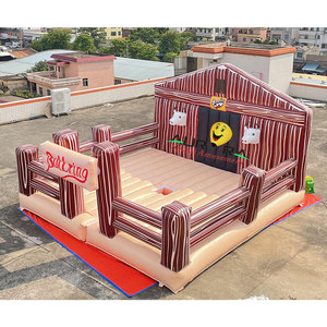 Toro Mecánico Inflable en Oferta, Juego de Toro Eléctrico, Juegos de Toro Mecánico para Adultos - Product Image 3