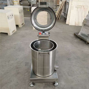 Vente flash - Déshydrateur de légumes automatique commercial à centrifugation, en acier inoxydable, machine à sécher les salades - Product Image 6