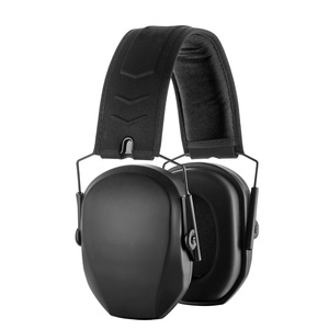 Chống tiếng ồn chiến thuật earmuffs Tai nghe chụp ngoài trời cho hầu hết các chiến thuật Mũ bảo hiểm tiếng ồn hủy bỏ tai nghe - Product Image 1