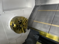 Centro de Torneado CNC, Torneado-Fresado Combinado, Completación en Una Sola Configuración, Reduce el Error de Posicionamiento Secundario, CKX550, Control Numérico Computarizado