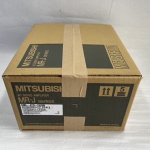 Amplificateur de servomoteur AC Mitsubishi MR-J2S-500B - Product Image 1
