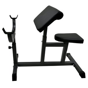Banco de entrenamiento de brazo multifunción, equipo de gimnasio en casa, Banco de pesas - Product Image 2