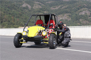 Adultos <span class=keywords><strong>2</strong></span> asiento/150/200cc gasolina dune buggy - Product Image 2