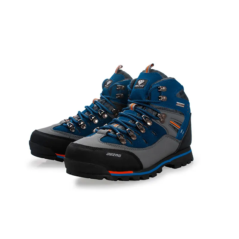 SIVI Safety Steel Toe Comfortable Hiking Outdoor Sneaker Trekking Boot Rock Climbing Bota Hiking Shoes