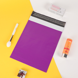 Sac d'expédition en poly résistant à l'eau de dimensionnement configurable Marchandise légère Emballage de bande de pelage et de scellage étanche - Product Image 5