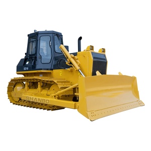 Bouteur sur chenilles SD16B édition étendue 178HP |   Structure optimisée du corps de machine et configuration de vitesse pour les travaux de terrassement sur moyenne distance - Product Image 3