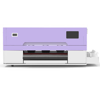 Imprimante DTF Sunika nouvelle génération 13 pouces avec tête d'impression Epson F1080-A1, encre pigmentée automatique pour t-shirts (A3/A4/A5 300 mm)