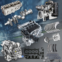 Hot Sale Original Brand New Engine Assembly for Chery E2-3-5/A1/A3/A5/Tiggo Engine Assembly