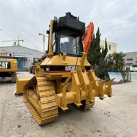 Pompe moteur d'occasion Caterpillar pour mini-bulldozer D5M, haute qualité, faible nombre d'heures de fonctionnement, 13,5 tonnes