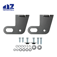 Accessoires de haute qualité pour Jimny 3/5 portes, crochet de remorquage arrière pour Jimny 2019 JB74 JB64 JB74w JB64w