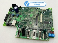 Carte mère Mitsubishi CNC HN761 HN764 HN765 HN766 HN767 HN776 HN768 pour carte de commande de Machine CNC de contrôleur M70