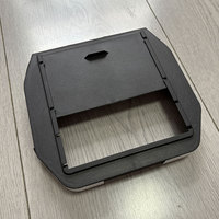 Haute qualité avant accoudoir boîte de confidentialité Console centrale organisateur boîte de rangement pour 2020 + Land Rover Defender voiture intérieur accessoire
