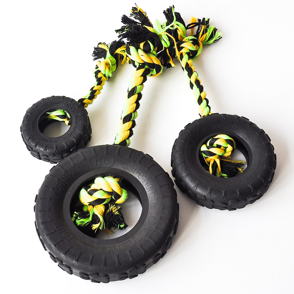 Pneumatico con corda