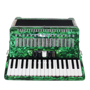 Accordéon diatonique à 34 touches et 48 basses pour l'école de musique, cours pour débutants - Product Image 6