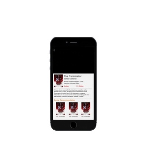 Android Mobile TV Soporte H.265 OTT Solución <span class=keywords><strong>IPTV</strong></span> - Product Image 4