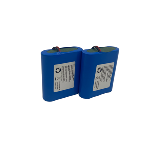 แบตเตอรี่ลิเธียมไอออน Powerfort P18650-1S3P-3.7V7800mAh 3.7V 7800mAh NMC 8 เซลล์ ใช้งานได้สูงสุด 500 รอบ  ทนอุณหภูมิ -40 องศาเซลเซียสถึง 60 องศาเซลเซียส - Product Image 5