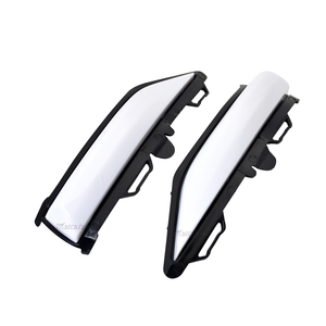 Pour <span class=keywords><strong>Ford</strong></span> ST <span class=keywords><strong>Line</strong></span> 2018 <span class=keywords><strong>Fiesta</strong></span> MK8 2018 2019 2020 rétroviseur coulant indicateur lampe aile latérale LED clignotant clignotant - Product Image 2