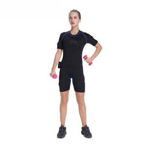 Ropa moldeadora inteligente, nuevo equipo <span class=keywords><strong>de</strong></span> fitness inteligente con pulsos eléctricos, ropa <span class=keywords><strong>de</strong></span> fitness inteligente EMS. - Product Image 4
