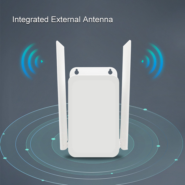 Dc Power 4G Wifi6 Modem Dongle Cpe 300Mbps Outdoor Waterproof 4G Lte Wireless Router With Sim Card Slot With External Antennas
