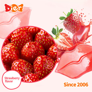 Caramelle all'ingrosso Custom Private Label 3D dolce Sexy grande forma di labbra gommose morbido sapore di fragola caramelle Halal caramelle <span class=keywords><strong>e</strong></span> <span class=keywords><strong>dolci</strong></span> OEM - Product Image 5