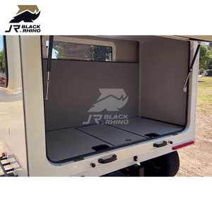 Tienda de campaña impermeable <span class=keywords><strong>remolque</strong></span> de caravana en forma de lágrima <span class=keywords><strong>remolque</strong></span> campista todoterreno australiano 4x4 <span class=keywords><strong>remolque</strong></span> de acampada campistas de techo rígido híbrido - Product Image 5