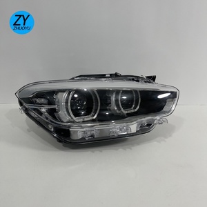 Conjunto de Faros Delanteros Originales LED para BMW Serie 1 F20 F21 <span class=keywords><strong>F40</strong></span>, 116i <span class=keywords><strong>118d</strong></span> 120 125d 114i M135i - Product Image 1