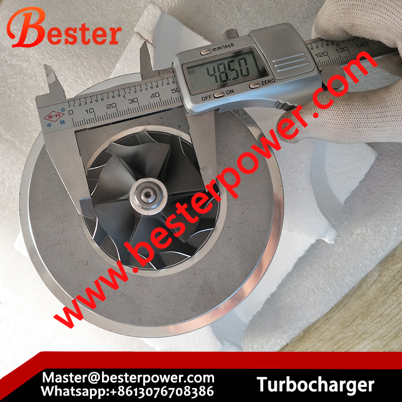 RHF55V Turbo Charger Chra Cartridge 8980277725 8980277720