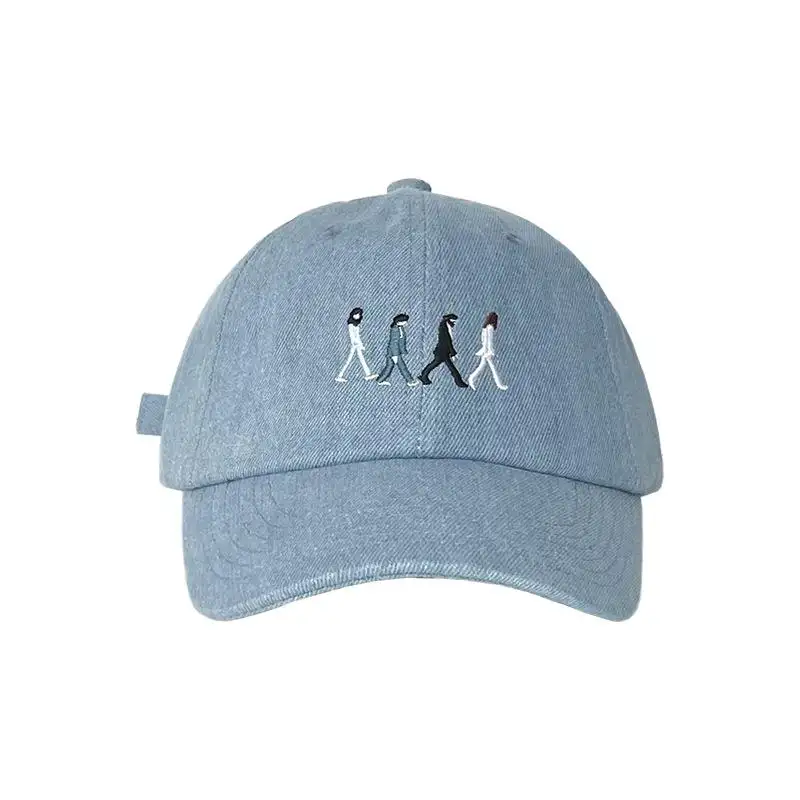 새로운 패션 여성 야구 모자 남자 가을 겨울 코 튼 Snapback 모자 힙합 모자