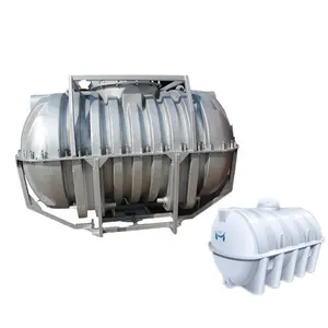 Rotational Aluminium Mold For Water Storage Duty Aquaculture Sewage Tank