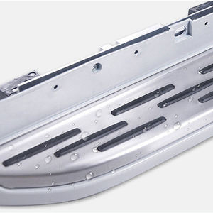 Pièces de châssis automobile, marchepieds latéraux pour <span class=keywords><strong>VOLVO</strong></span> <span class=keywords><strong>XC90</strong></span> XC60 XC40 2018-2025 - Product Image 5