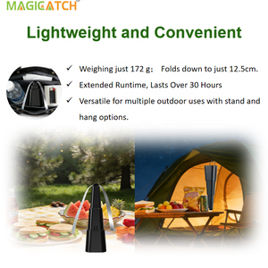 Ready to Ship Foldable Table <strong>Fly</strong> Fan with Hanging Design &amp; Energy-Saving Motor for Small Retailers &amp; Market Stalls - Product Image 5