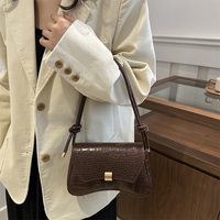 Sacs à main pour femmes, nouvelle conception tendance, imperméables, sacs à main de luxe, sacs à bandoulière en cuir PU