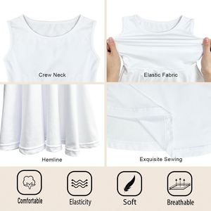 Abbigliamento polinesiano all'ingrosso estate senza maniche Casual stampa prendisole festa <span class=keywords><strong>altalena</strong></span> abiti <span class=keywords><strong>per</strong></span> bambini da 10-11 taglia 12-13 - Product Image 5