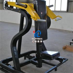 YG-FITNESS, YG-3007 Appareil d'entraînement professionnel pour les épaules et le haut <span class=keywords><strong>du</strong></span> <span class=keywords><strong>corps</strong></span> pour les clubs de fitness. - Product Image 3