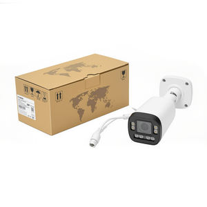 Cámara <span class=keywords><strong>de</strong></span> Seguridad IP67 <span class=keywords><strong>de</strong></span> Fábrica 4K 8MP con <span class=keywords><strong>Zoom</strong></span> Óptico 5X, Detección <span class=keywords><strong>de</strong></span> Personas y Vehículos por IA, Cámara Bullet a Todo Color con Doble Iluminación - Product Image 1