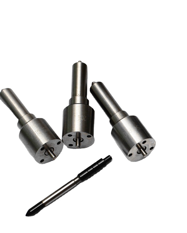 Diesel fuel nozzle DSLA128P1510 for injector 0445120059 common rail nozzle 128P1510 for  Cummins QSB 4.5 / QSB 5.9 / QSB 6.7