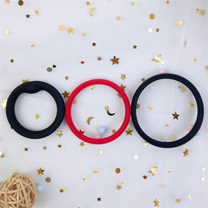 مجموعة حلقات القضيب من السيليكون الصغير إلى الكبير ، حلقة القضيب المرنة الثلاثية ، ألعاب جنسية للرجال ، حلقات قضيب قضيب منتج للذكور - Product Image 5