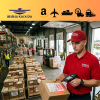 Agent d'expédition porte-à-porte DHL FEDEX UPS Express par voie ferroviaire et aérienne de Chine vers l'Europe, les Émirats arabes unis, les États-Unis, l'Afrique du Sud - Transitaire