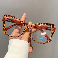 Gafas Ópticas con Montura Rosa para Mujer 2025, Gafas de Lectura con Protección Anti Luz Azul, Monturas de Gafas de Diseño al por Mayor