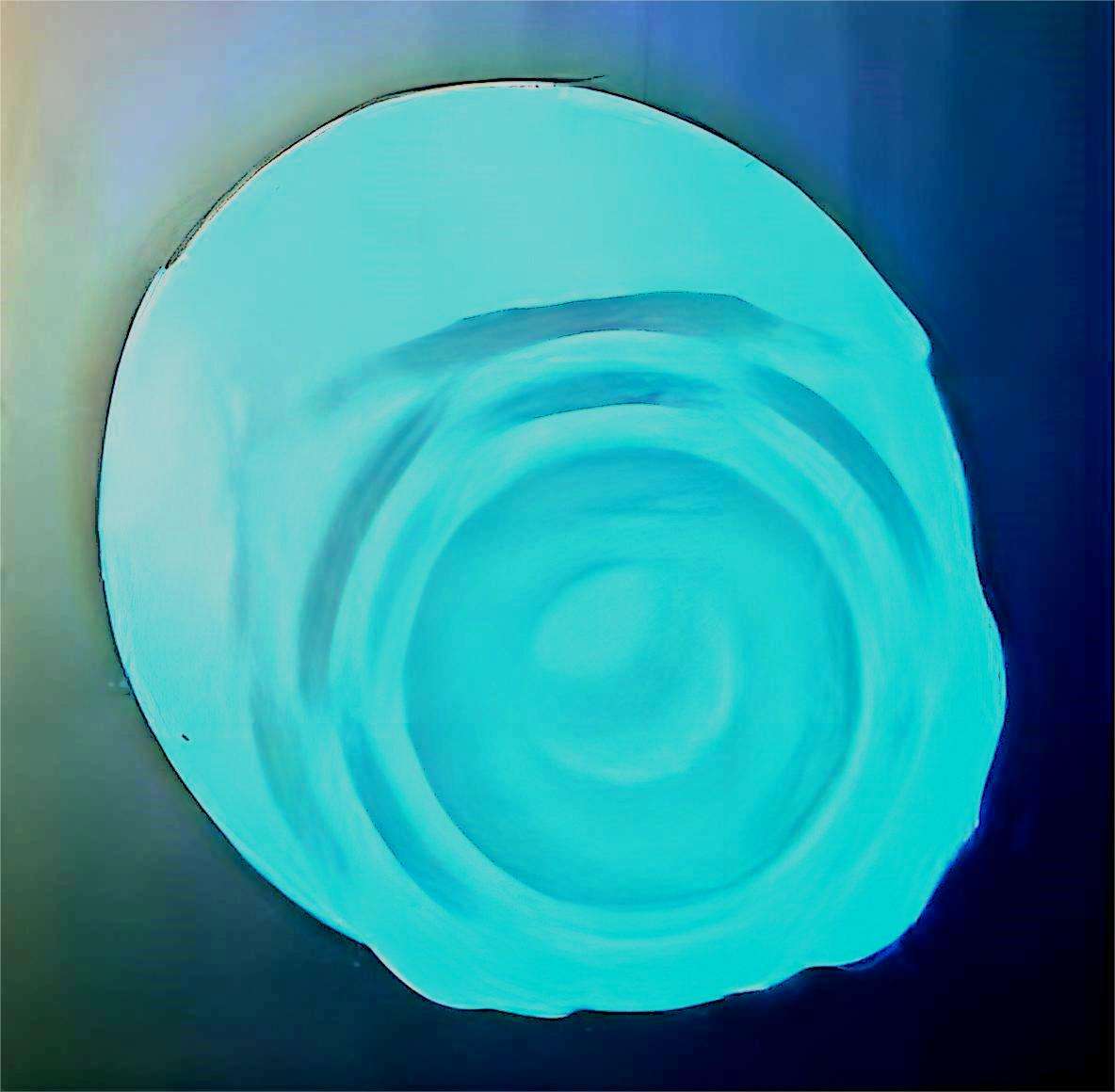 สีฟ้าอ่อน