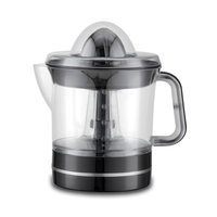 Presse-agrumes électrique 700ml lame en plastique pour usage domestique et hôtelier presse à jus pour extracteur de presse-agrumes orange citron