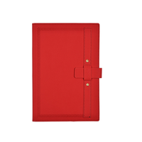 Couverture en cuir PU pour ordinateur portable A5, bon prix, usine chinoise, Budget annuel, OEM, répond à différents besoins