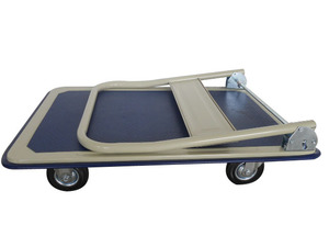 Keranjang Truk Lipat <span class=keywords><strong>Platform</strong></span> Baja Kustom Pabrik Jenis Butik 300Kg - Product Image 2