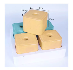 2.5KG New Small Salt Block <span class=keywords><strong>para</strong></span> Gado Composto Mineral Reforçado Lambendo Tijolo <span class=keywords><strong>para</strong></span> Nutrição Agrícola - Product Image 6